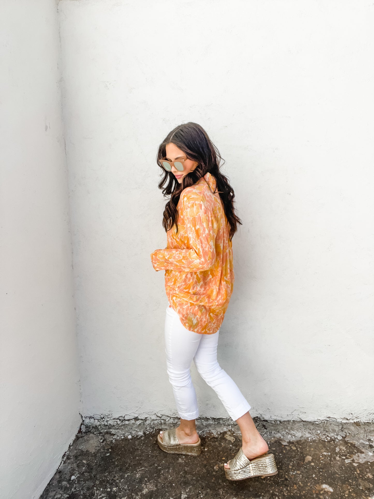 Suzy White Ventura Jeans