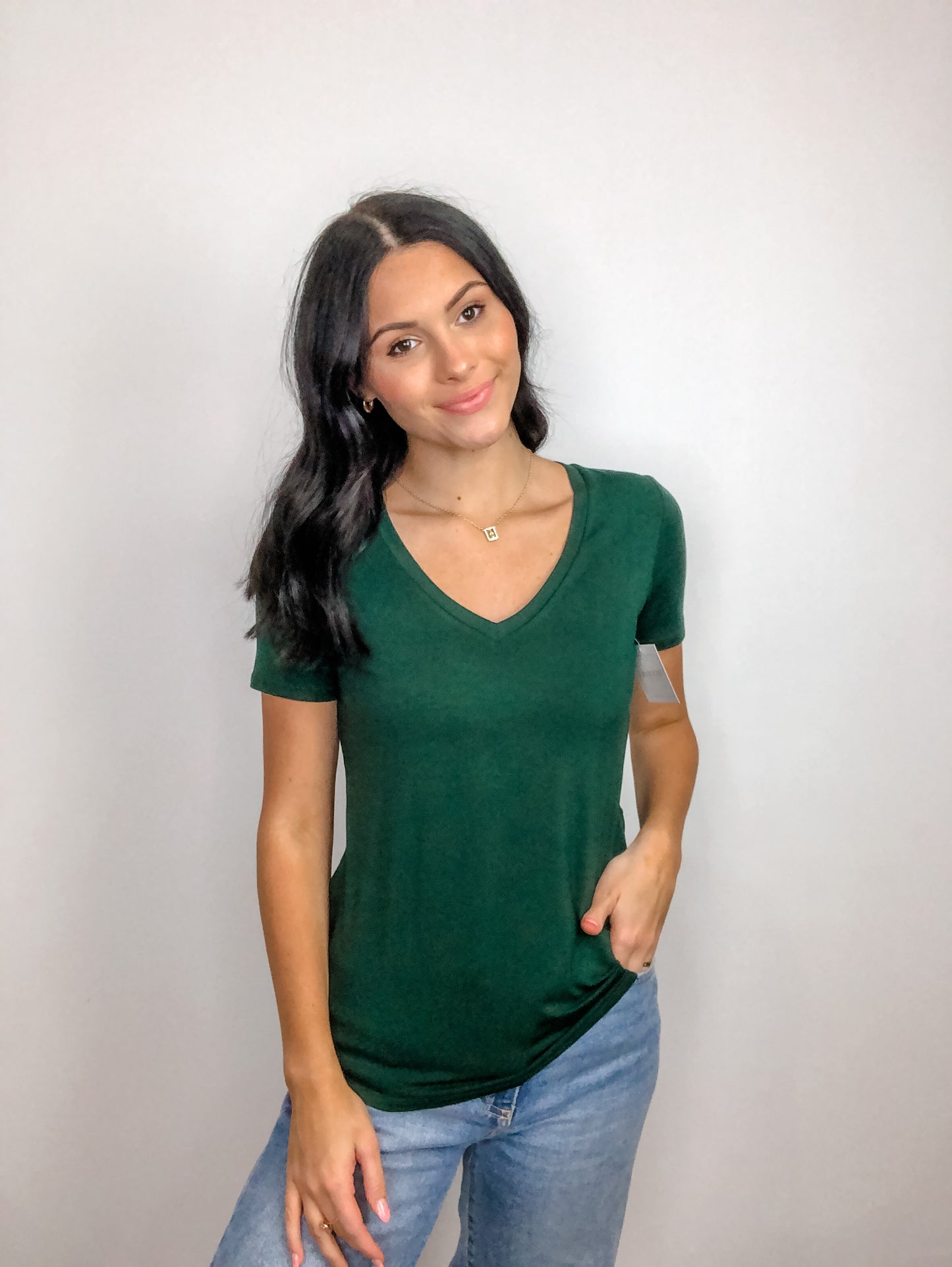 Just My Type Top