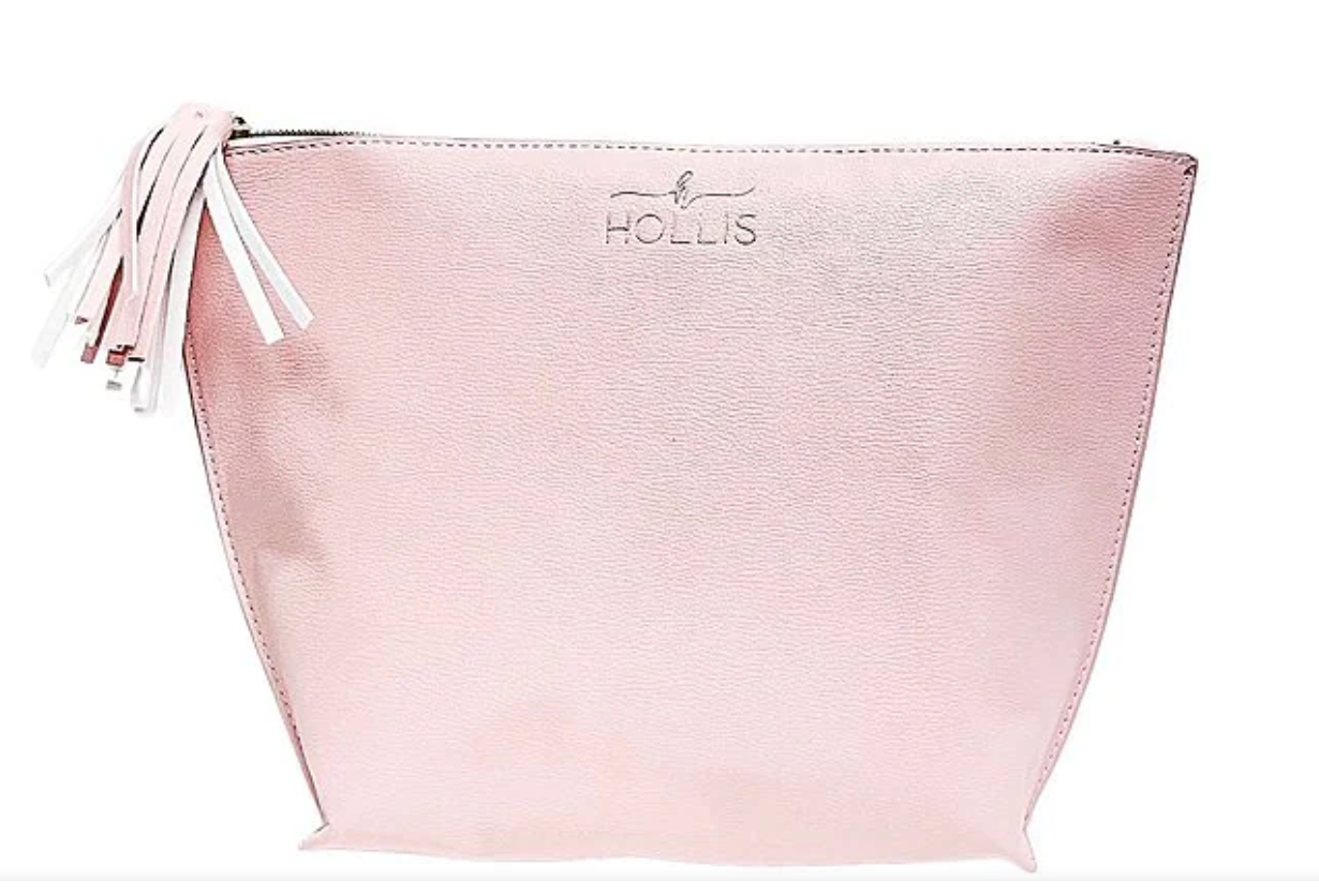 Camilla Couture Cosmetic Bag Blush