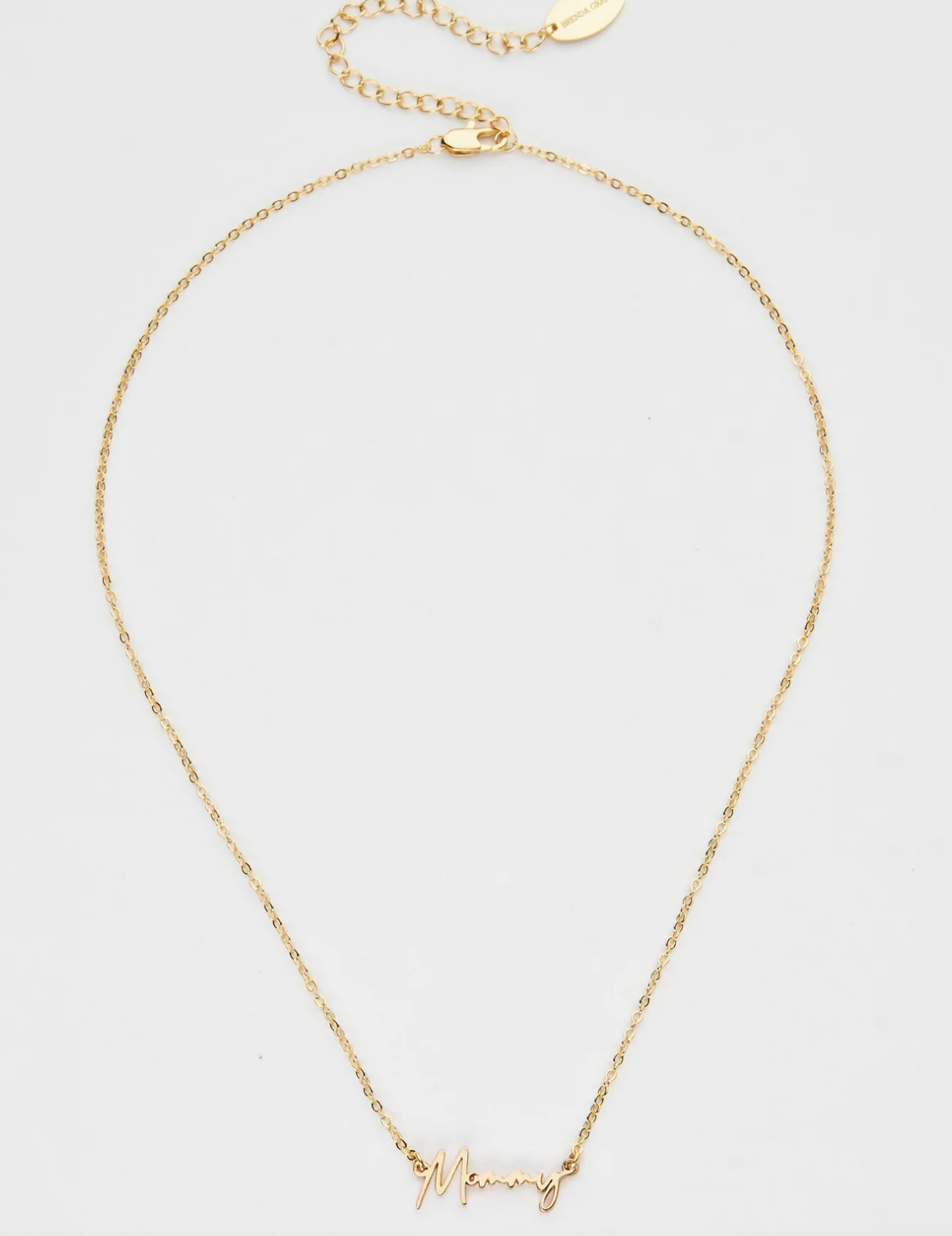 Mommy Necklace