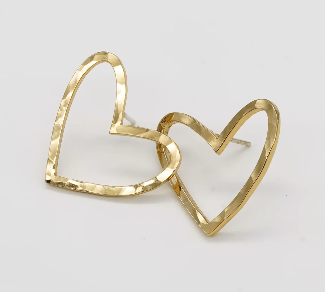 Sealed With Love Studs