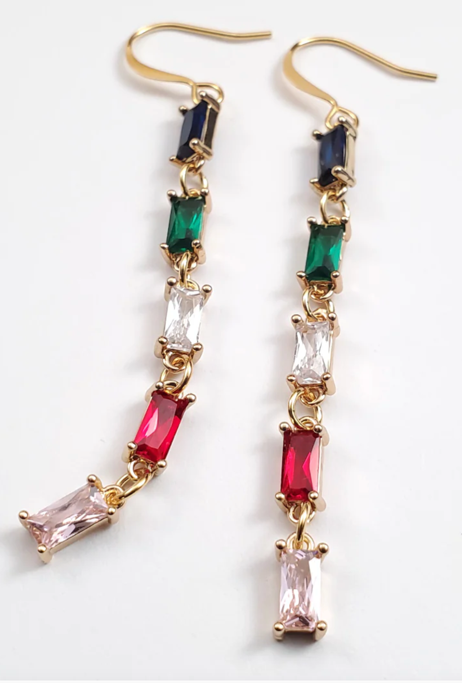Josie Multi Color Drops