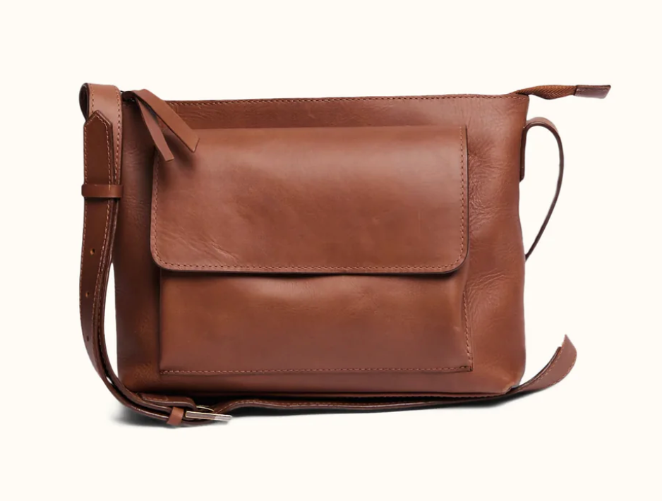 Olivia Crossbody Whiskey