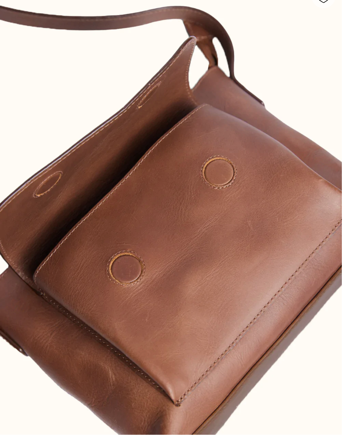 Olivia Crossbody Whiskey