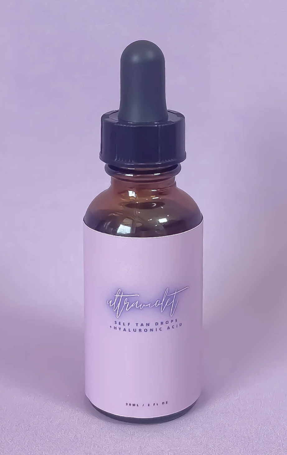 Ultra Violet Tan Drops
