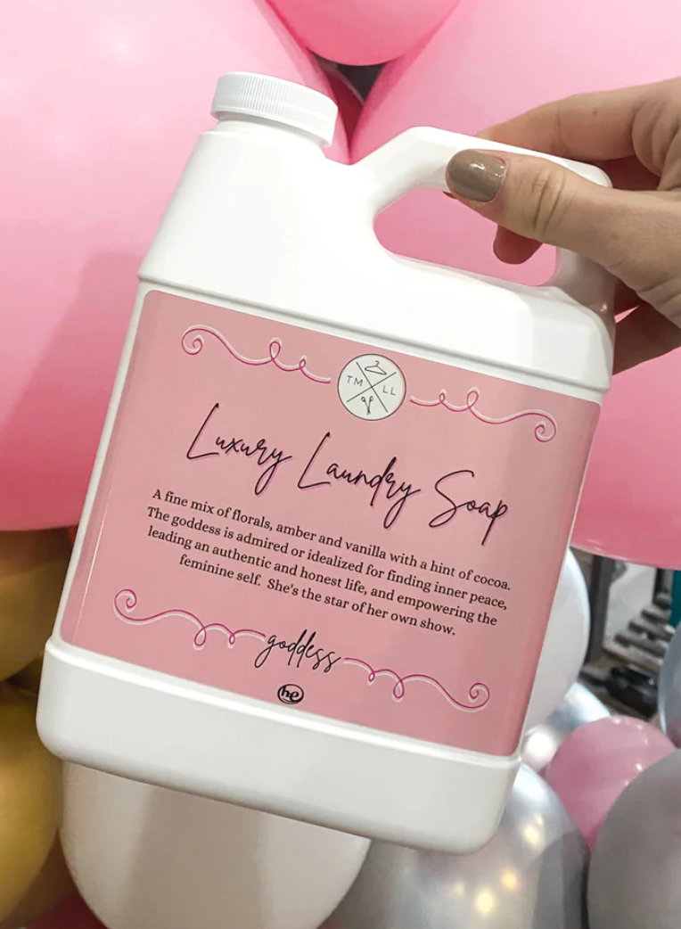 Goddess Luxury Laundry Soap