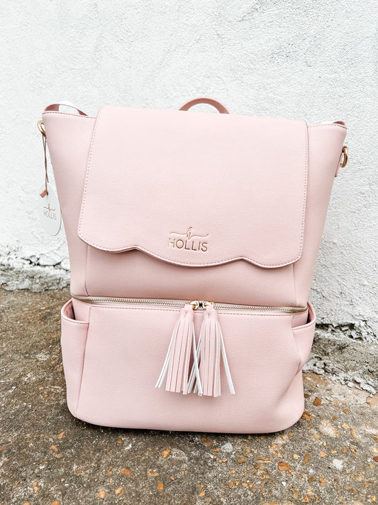 Diaper Bag Blush