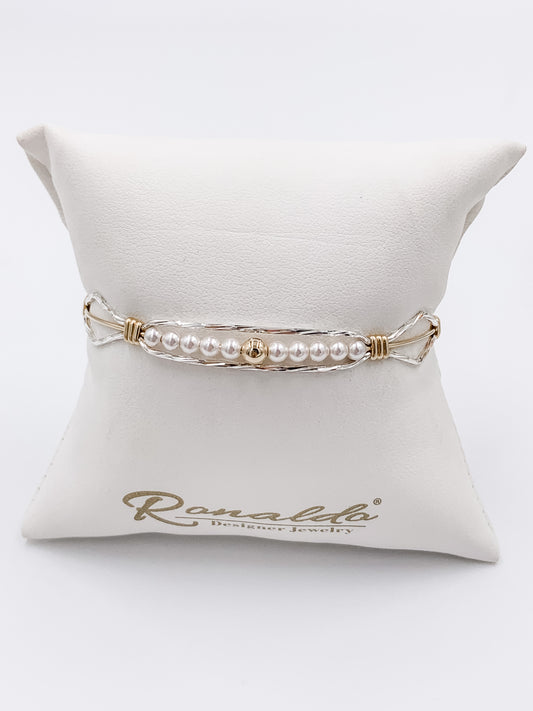 Angels on Earth Bracelet
