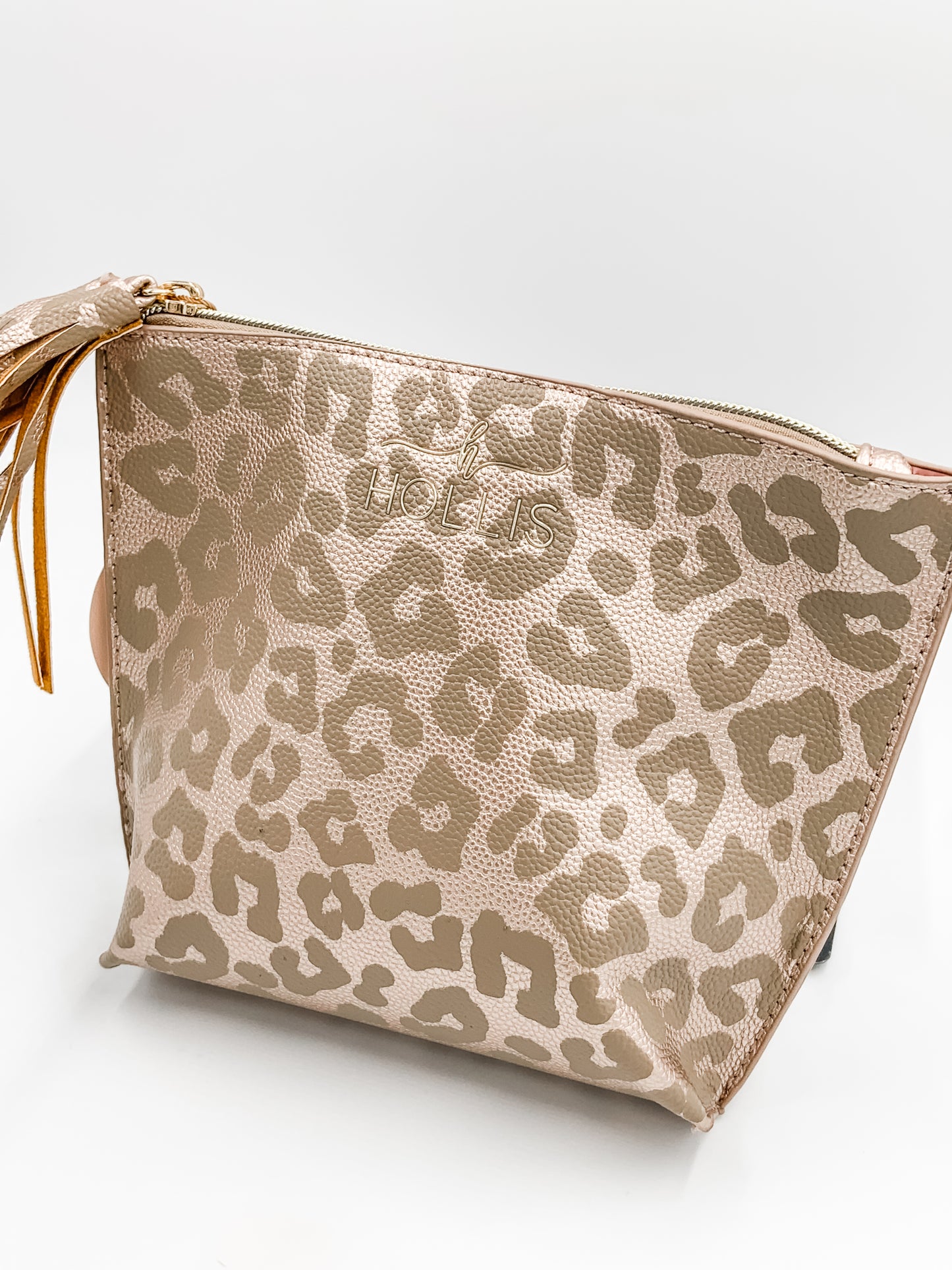 Holy Chic Cosmetic Bag Leopard