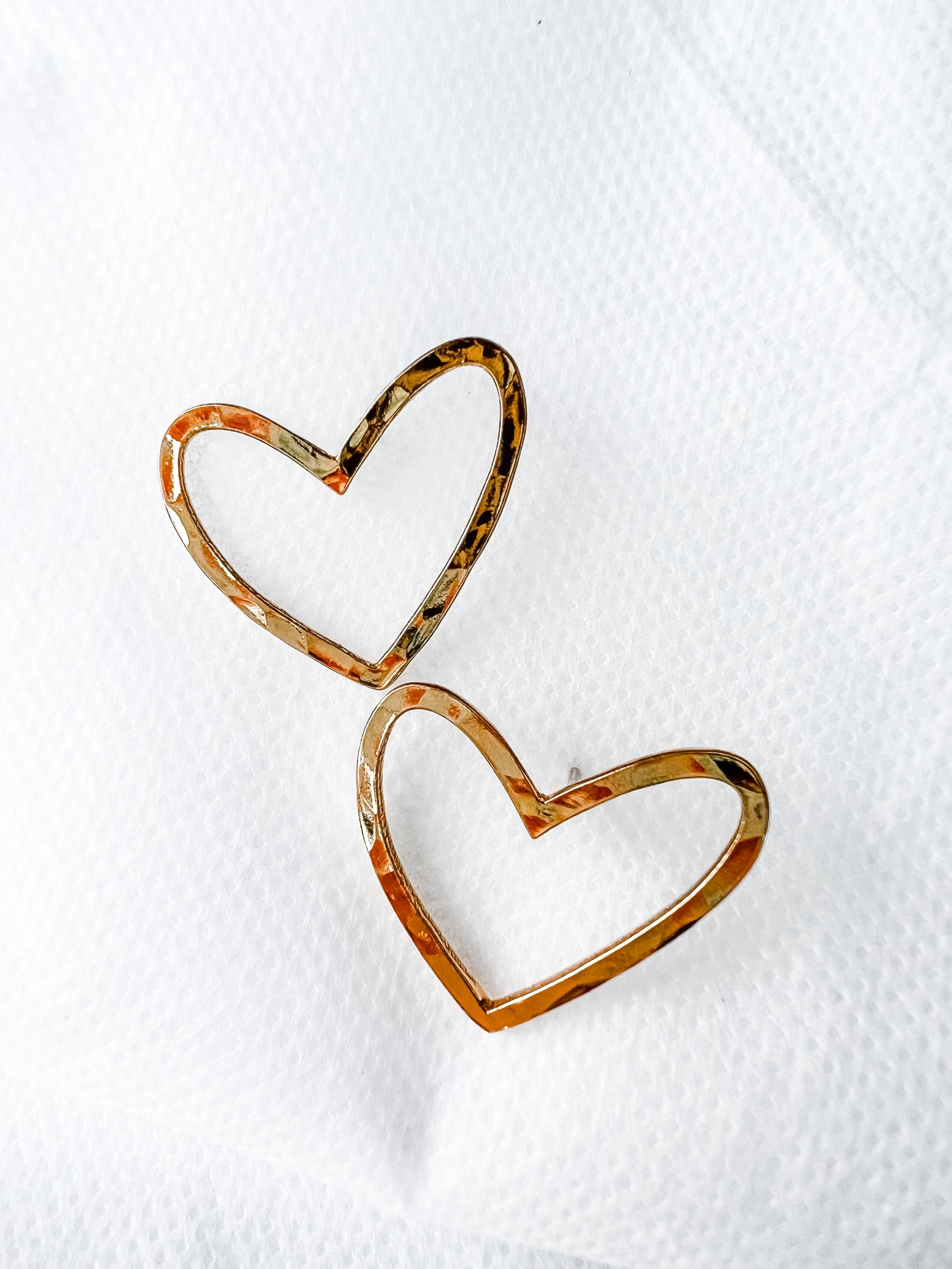 Sealed With Love Studs