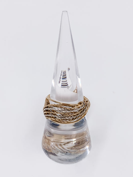 Waterfall Ring