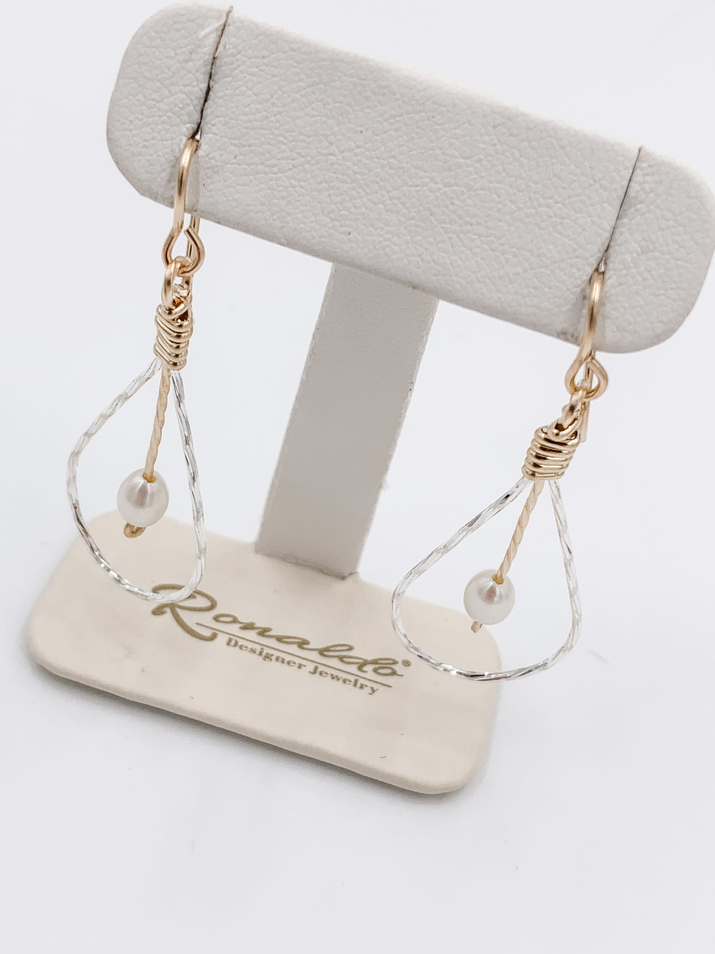 Guardian Angel Earrings
