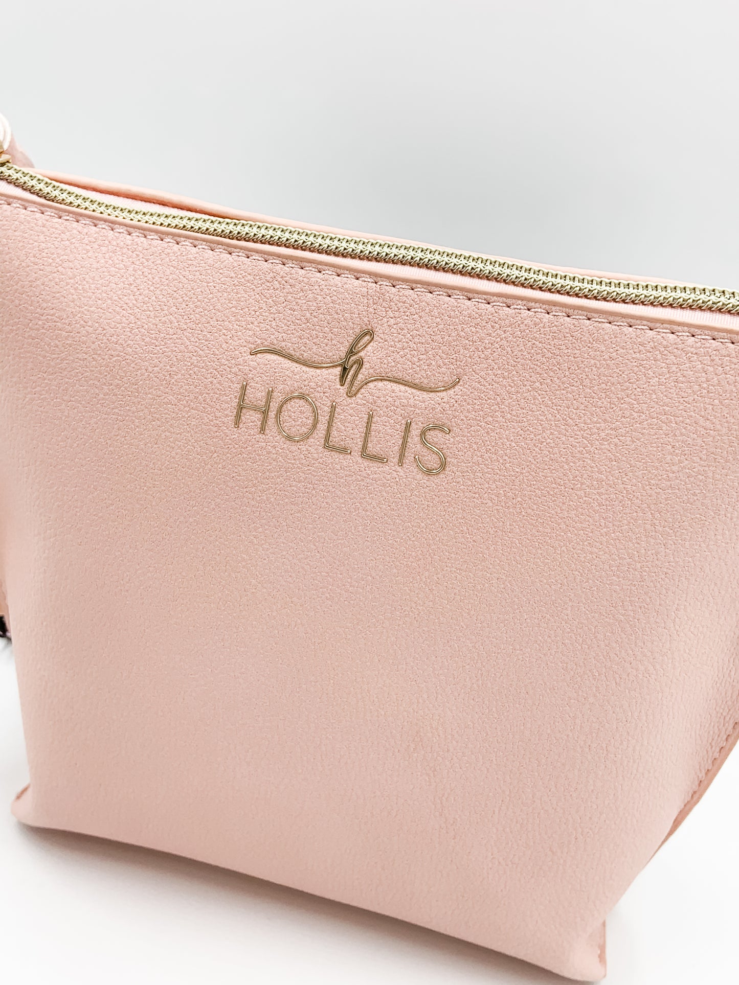 Holy Chic Cosmetic Bag Blush