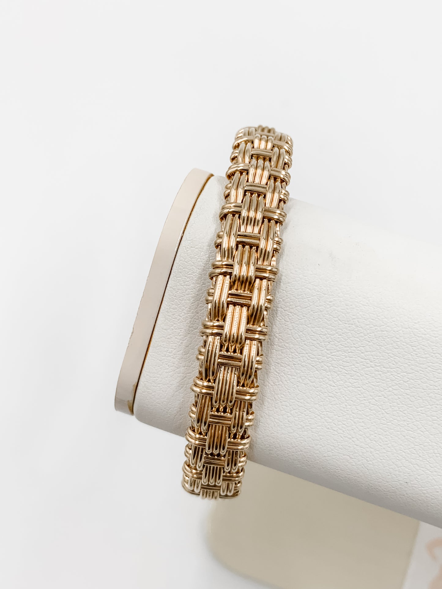 Lady Bracelet All Gold