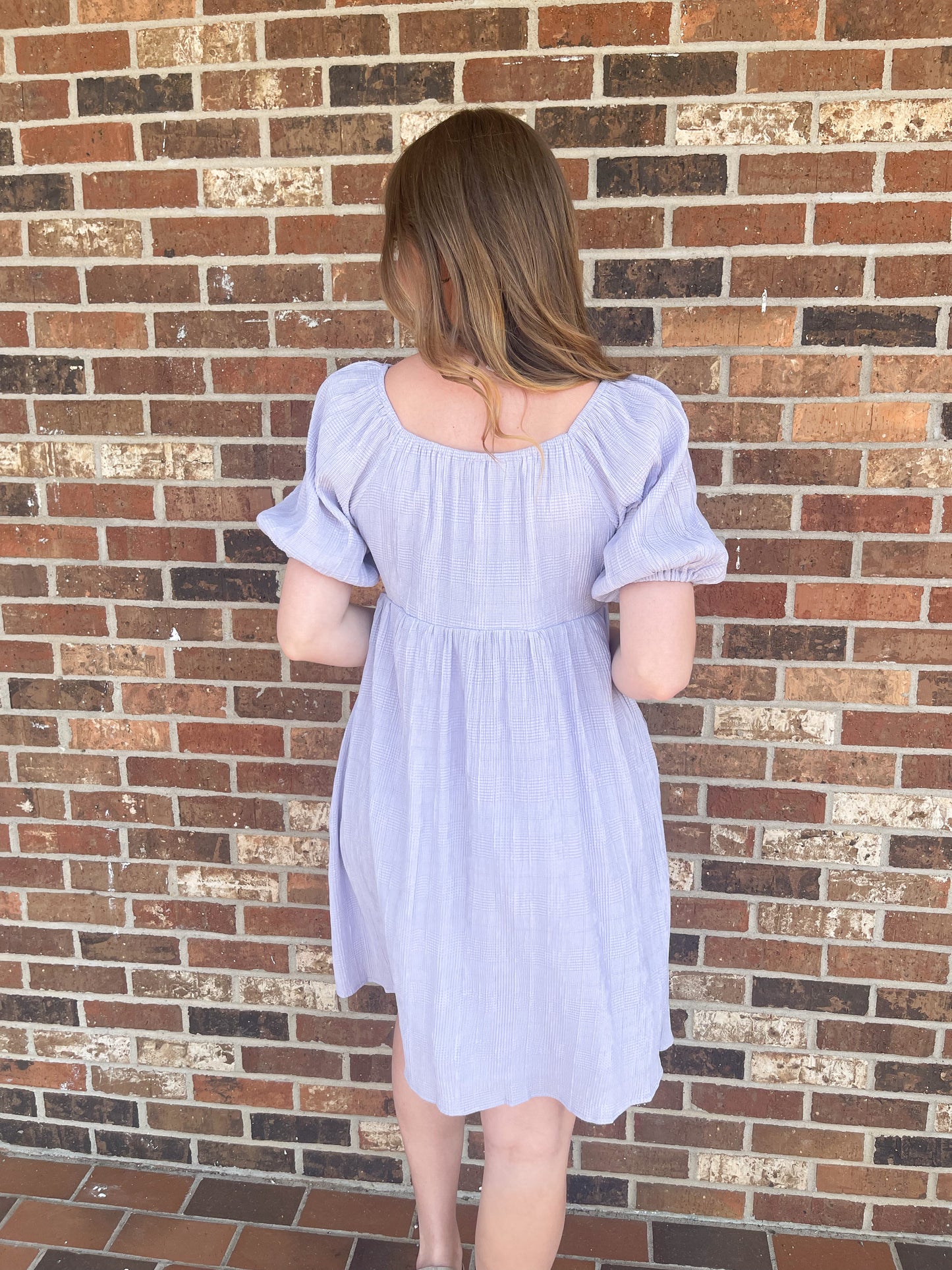 Meet Me There Dress