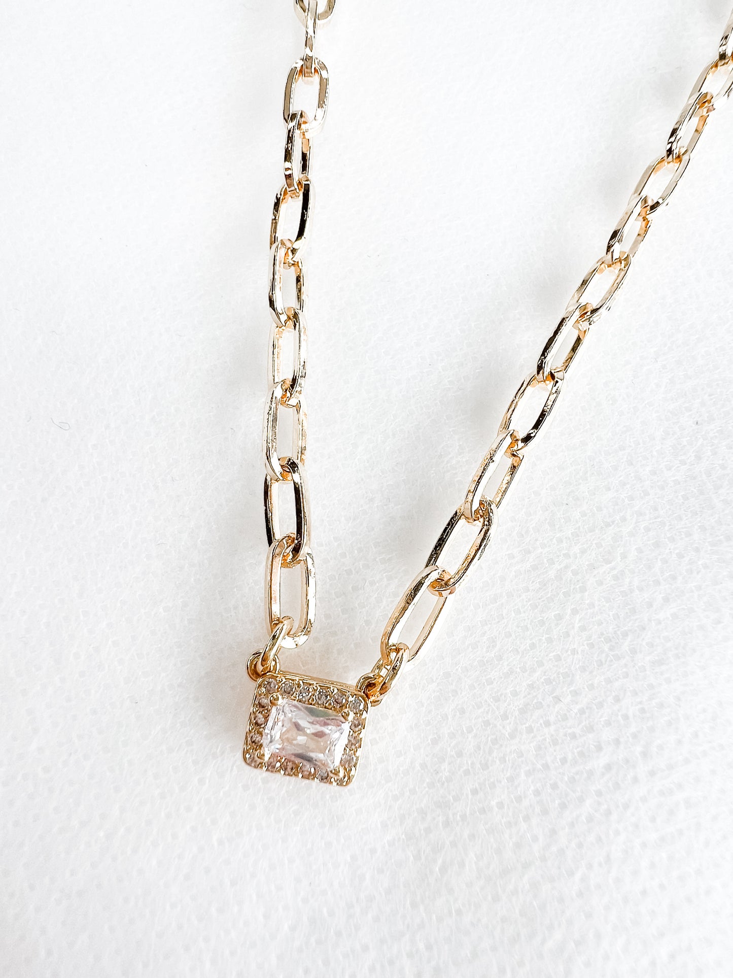 Posh Necklace