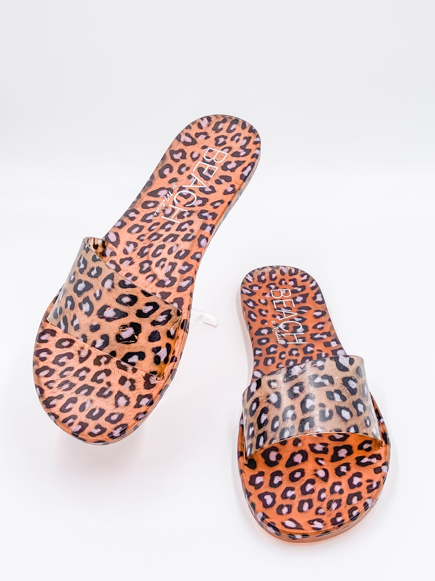 Sol Sandals Leopard