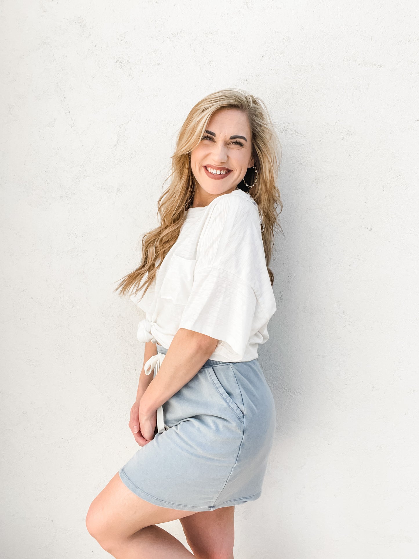 Ready or Not Skirt