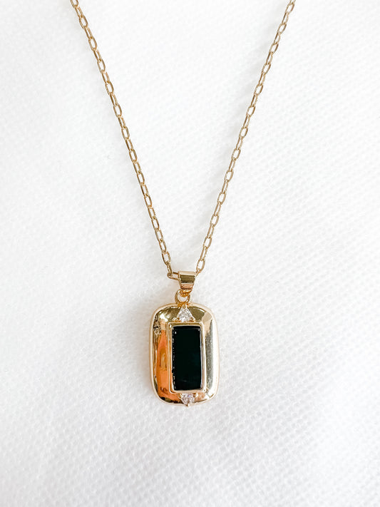 Balance Necklace