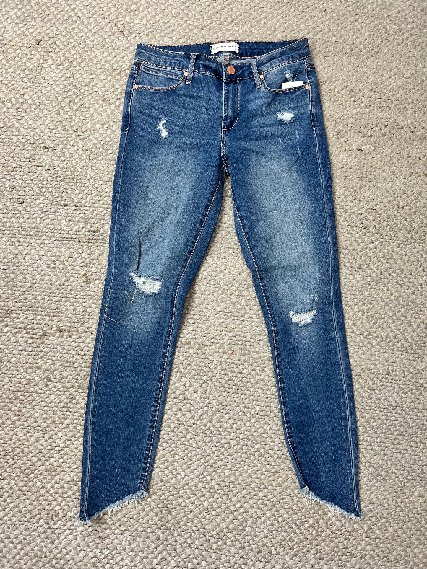 Suzy Newport Jeans