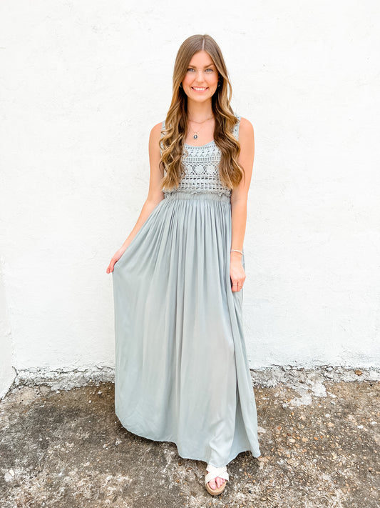Easy Escape Maxi Dress
