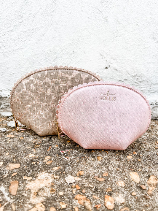 Scallop Set Leopard