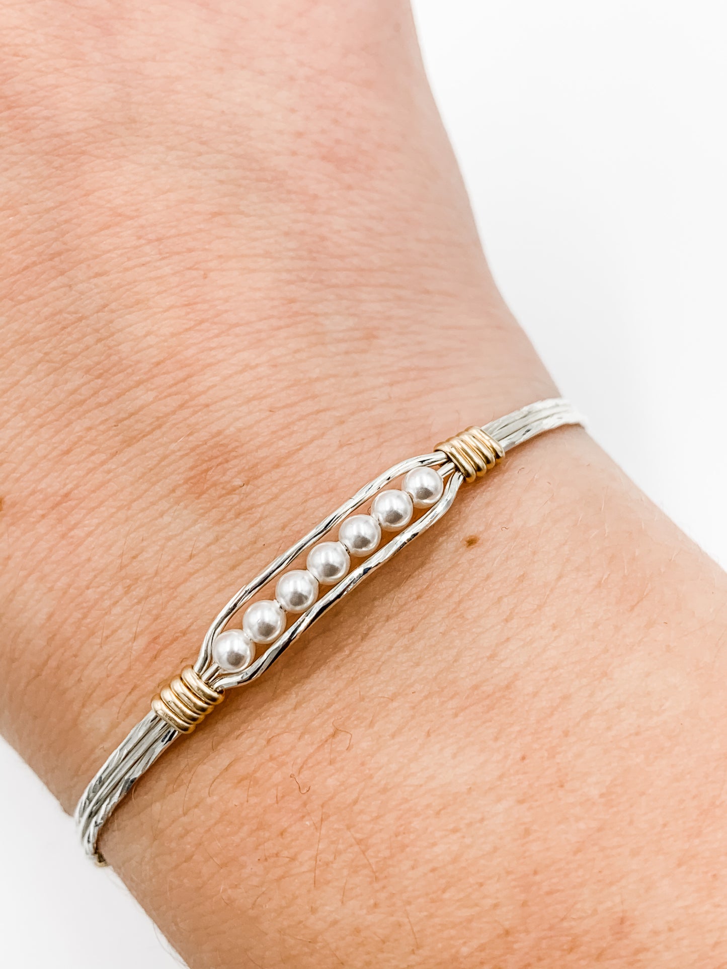 Seven Angels Bracelet