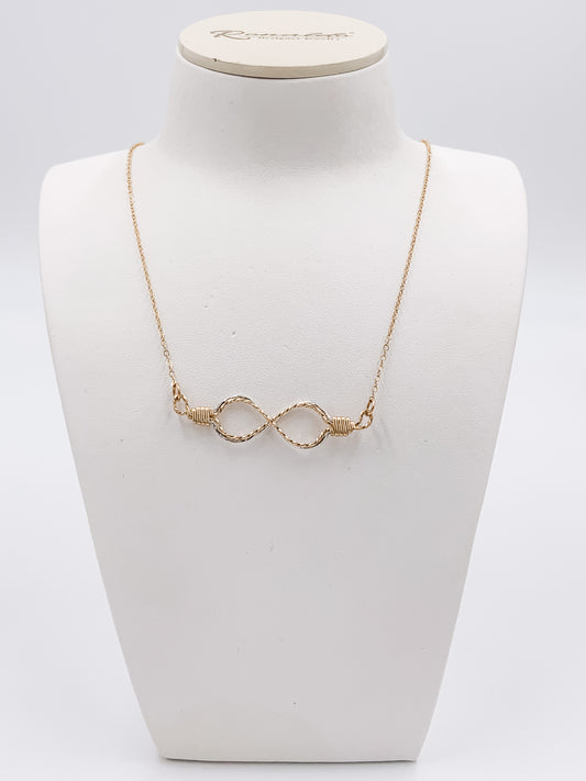 Infinity Necklace