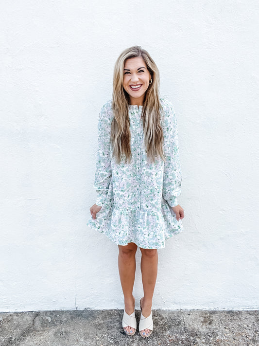Summer Girls Mini Dress