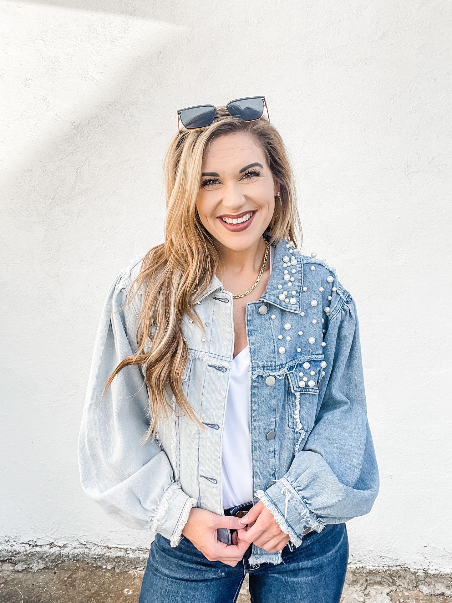 Pop of WOW! Jacket
