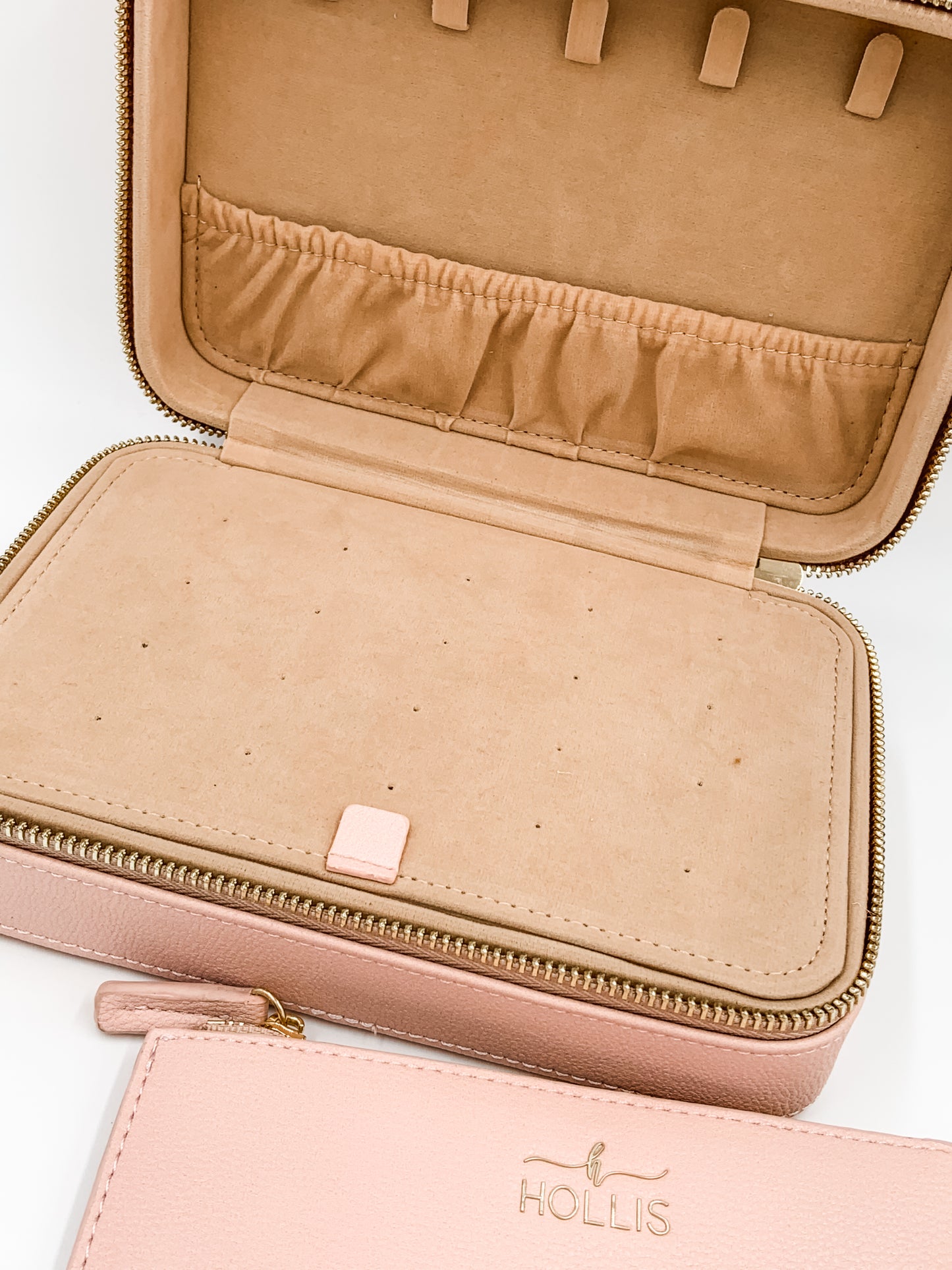 Jewelry Organizer Blush