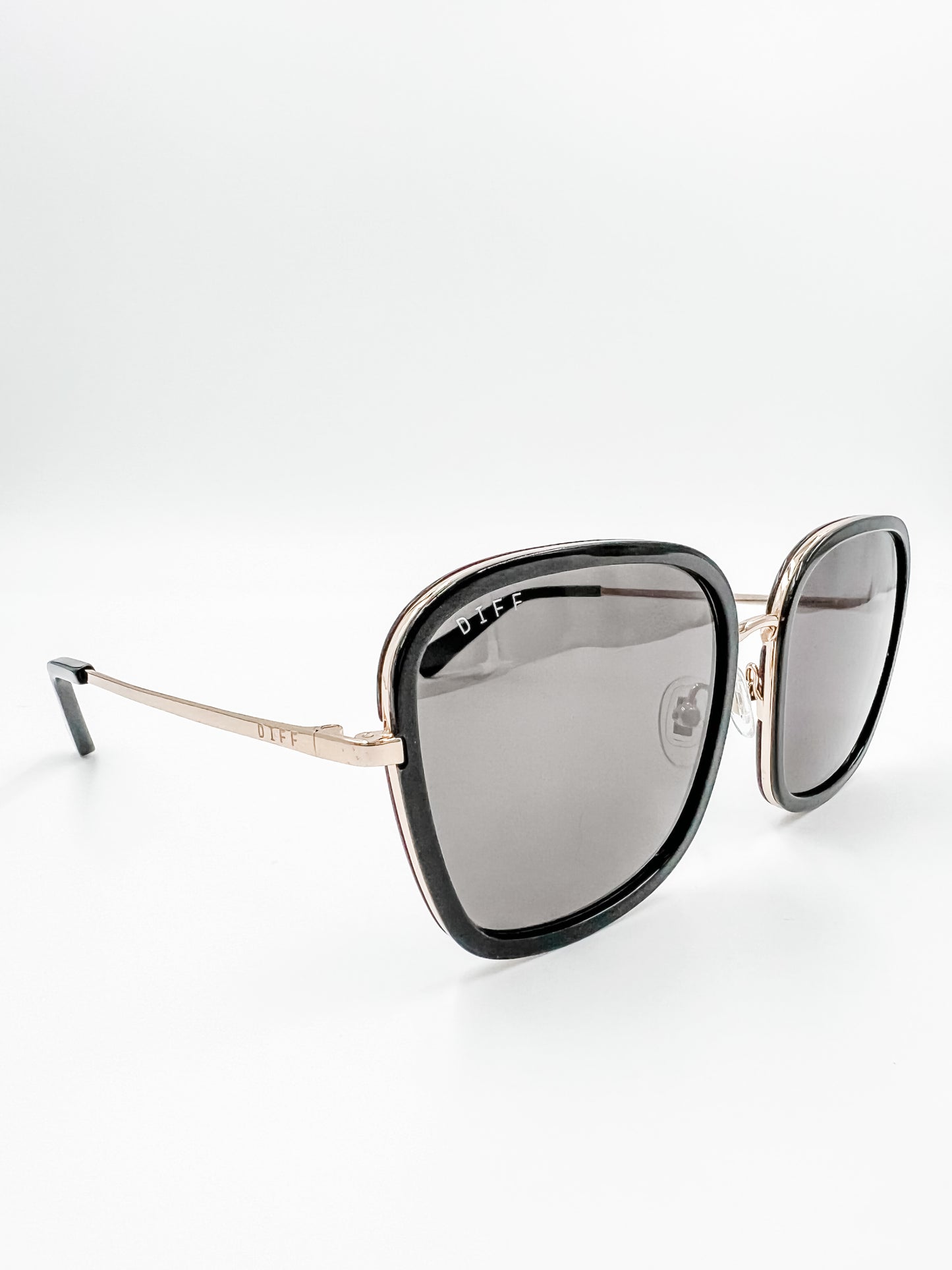 Genevive Gold + Grey