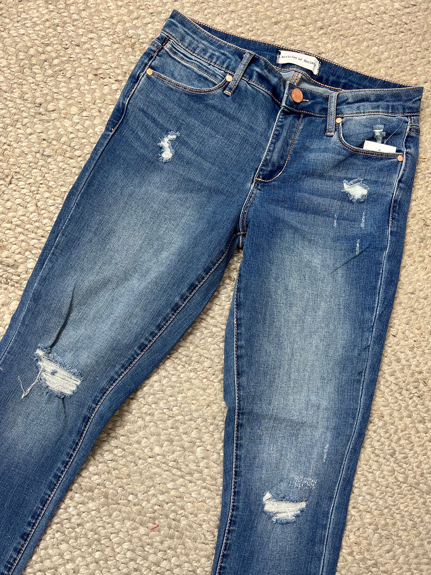 Suzy Newport Jeans