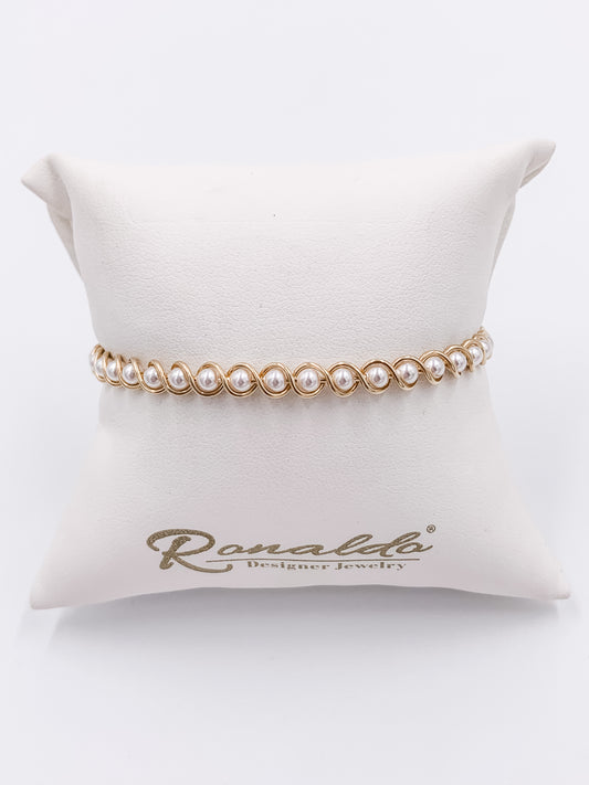 Revive Gold Bracelet