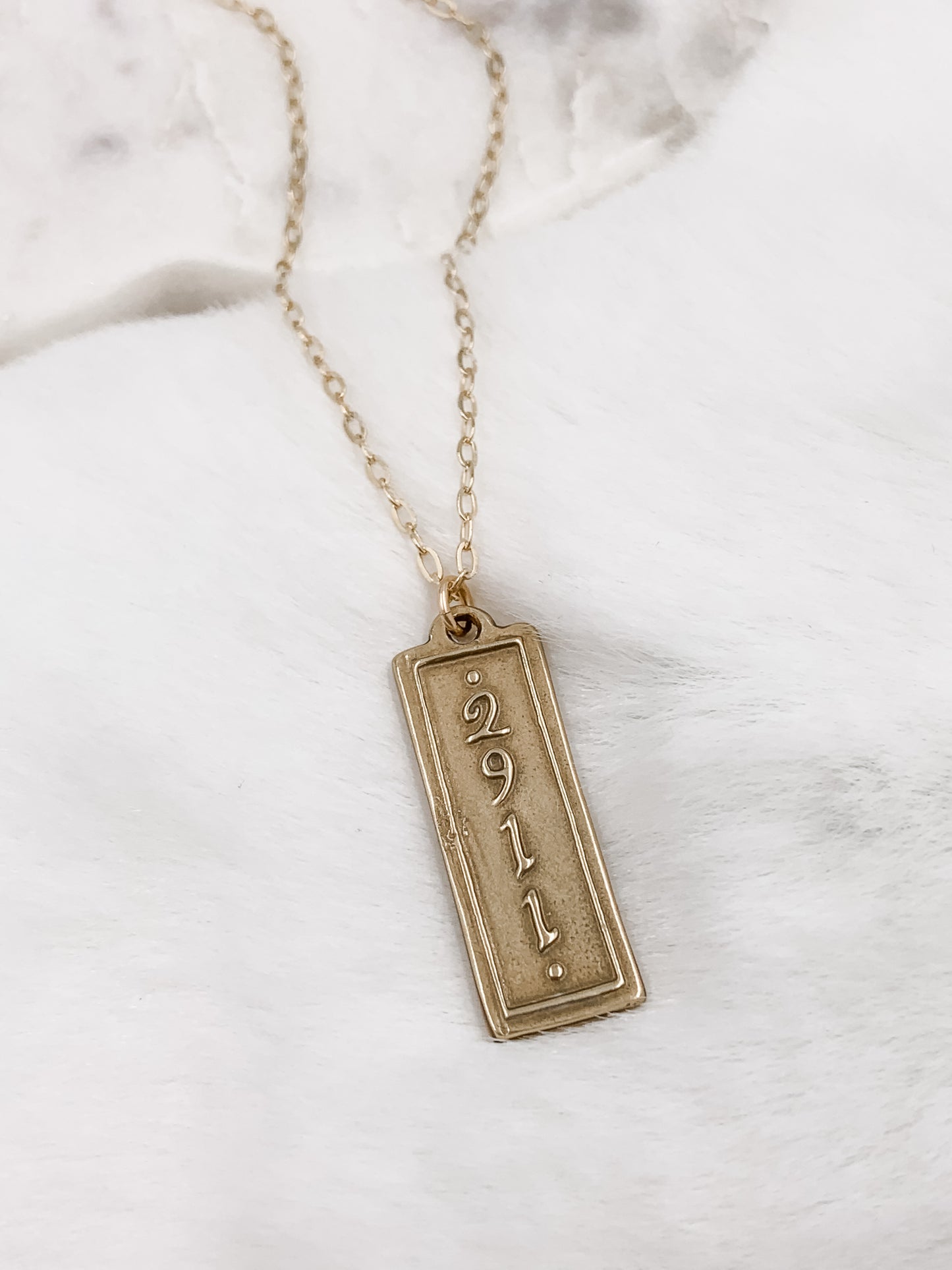 Jeremiah 2911 Necklace