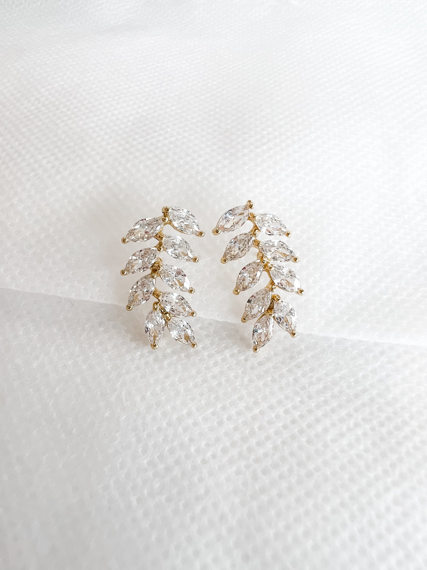 Elio Climber Earrings