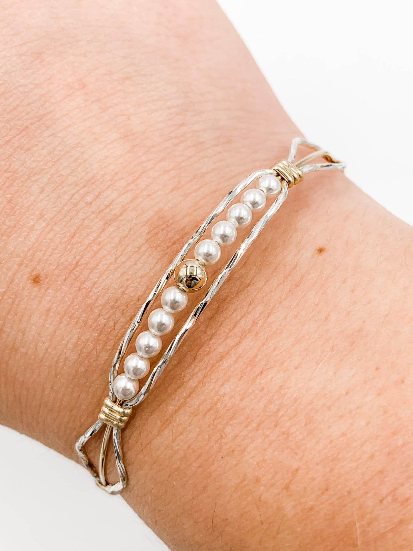 Angels on Earth Bracelet