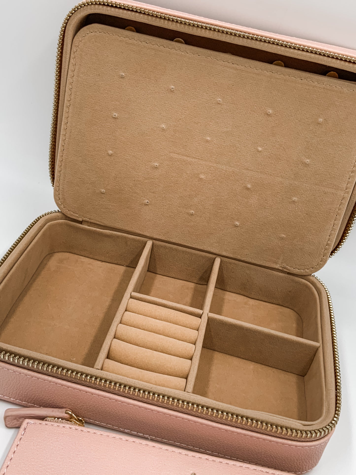 Jewelry Organizer Blush