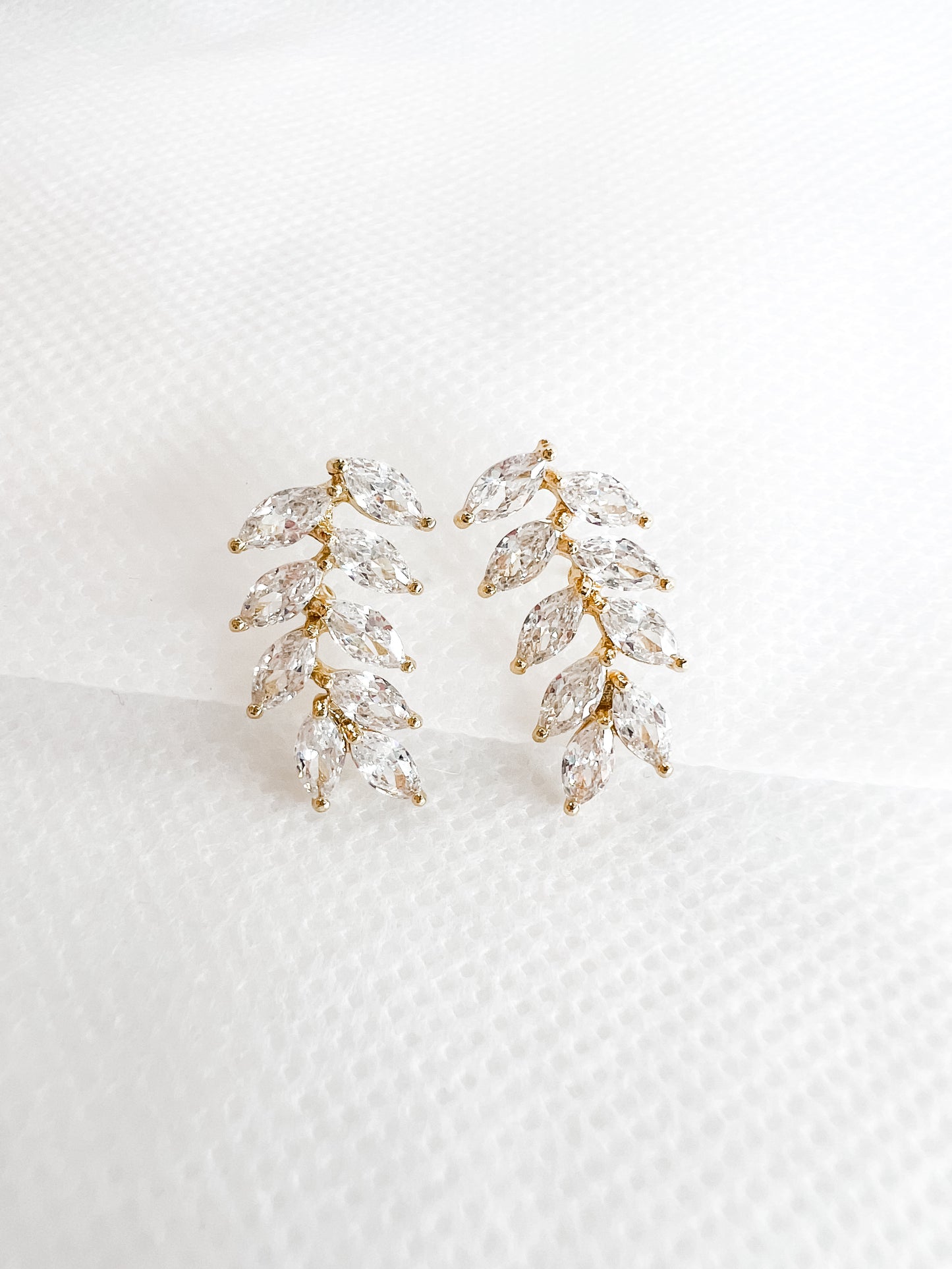 Elio Climber Earrings