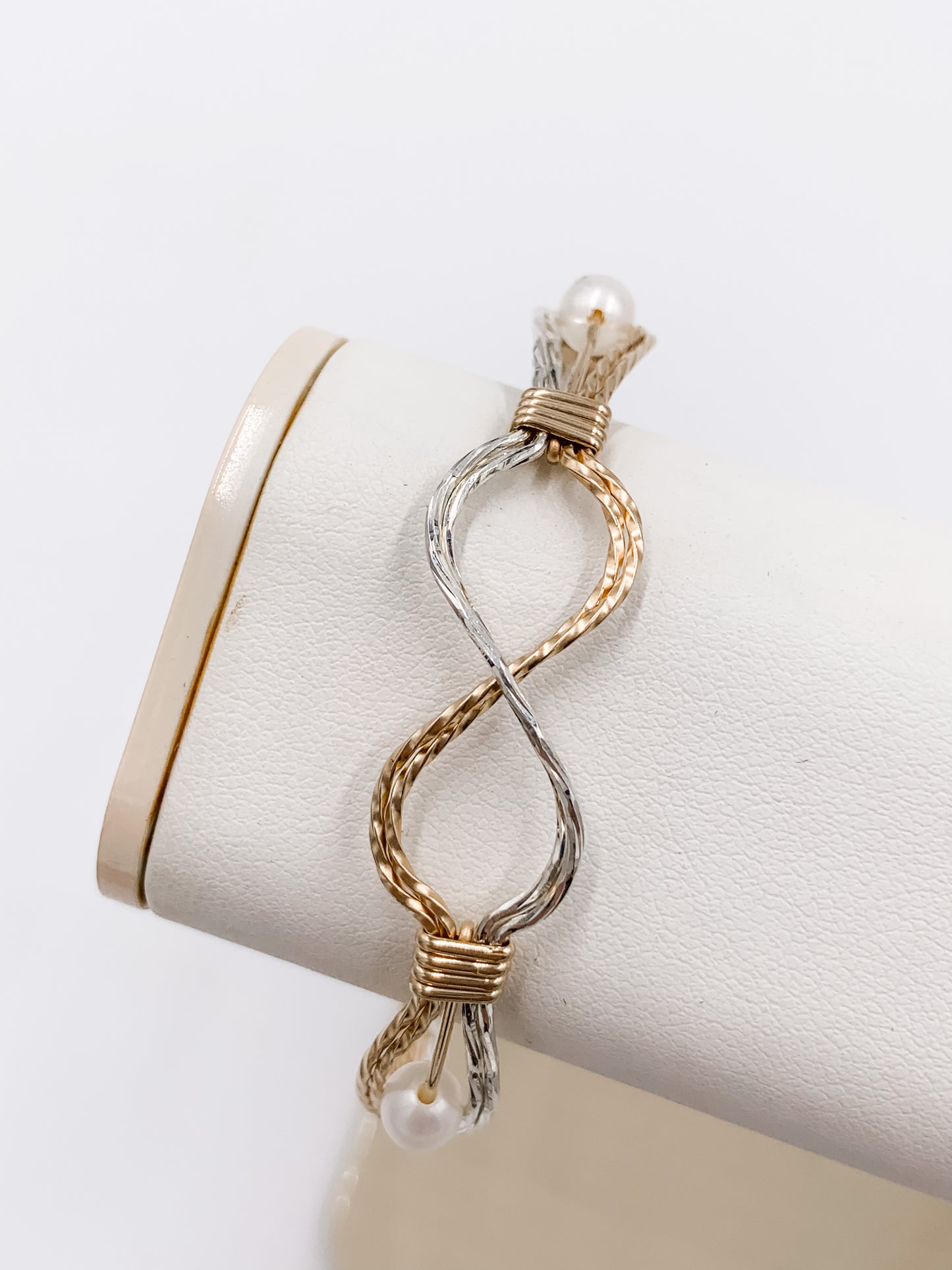 Infinite Angel Bracelet