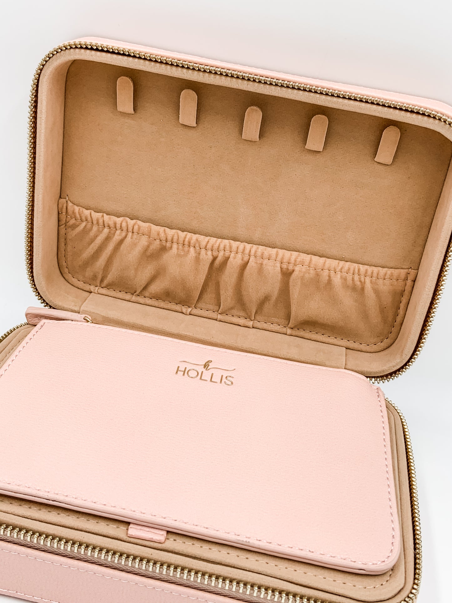 Jewelry Organizer Blush