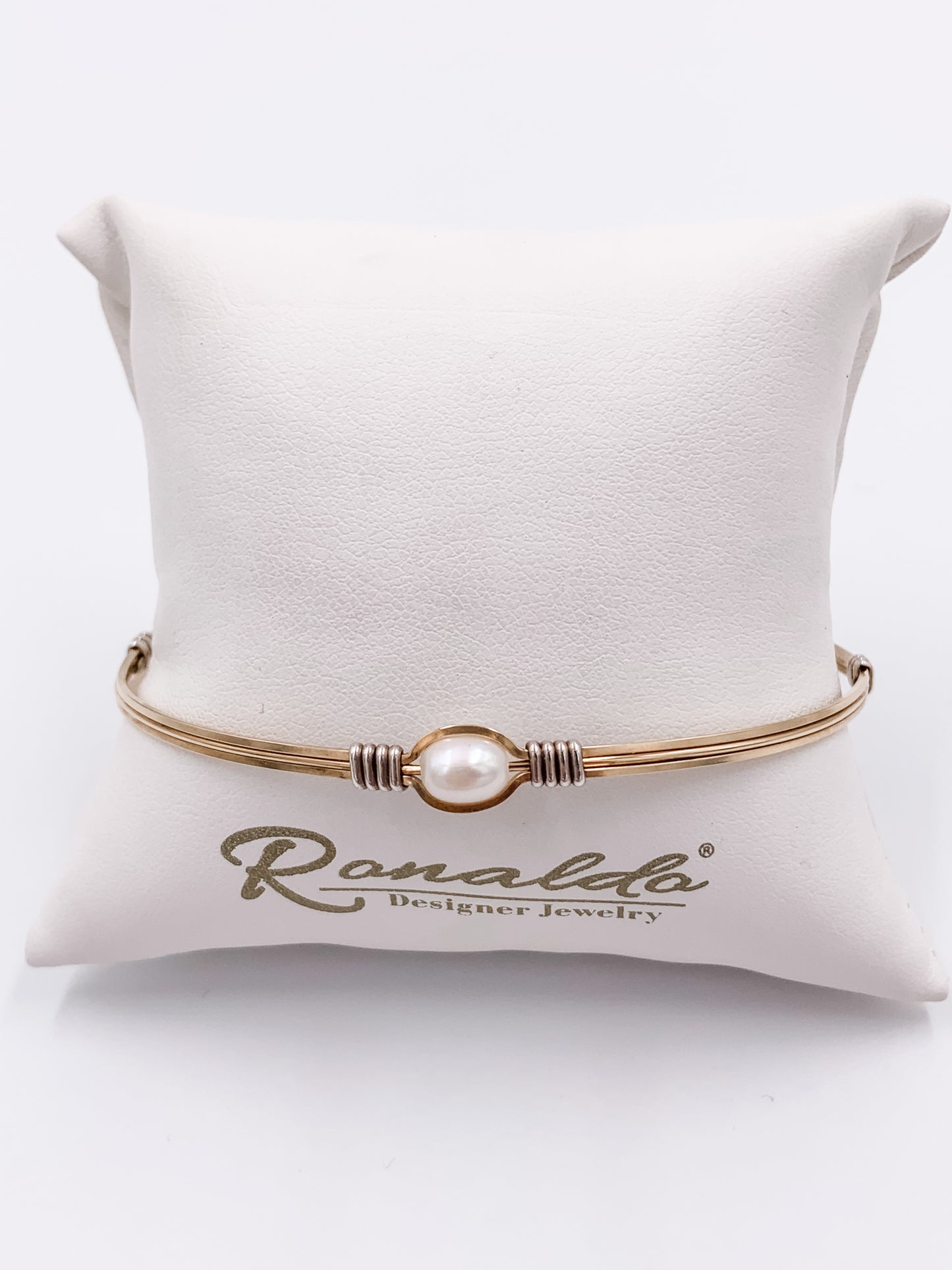 Pearl of My Heart Bracelet
