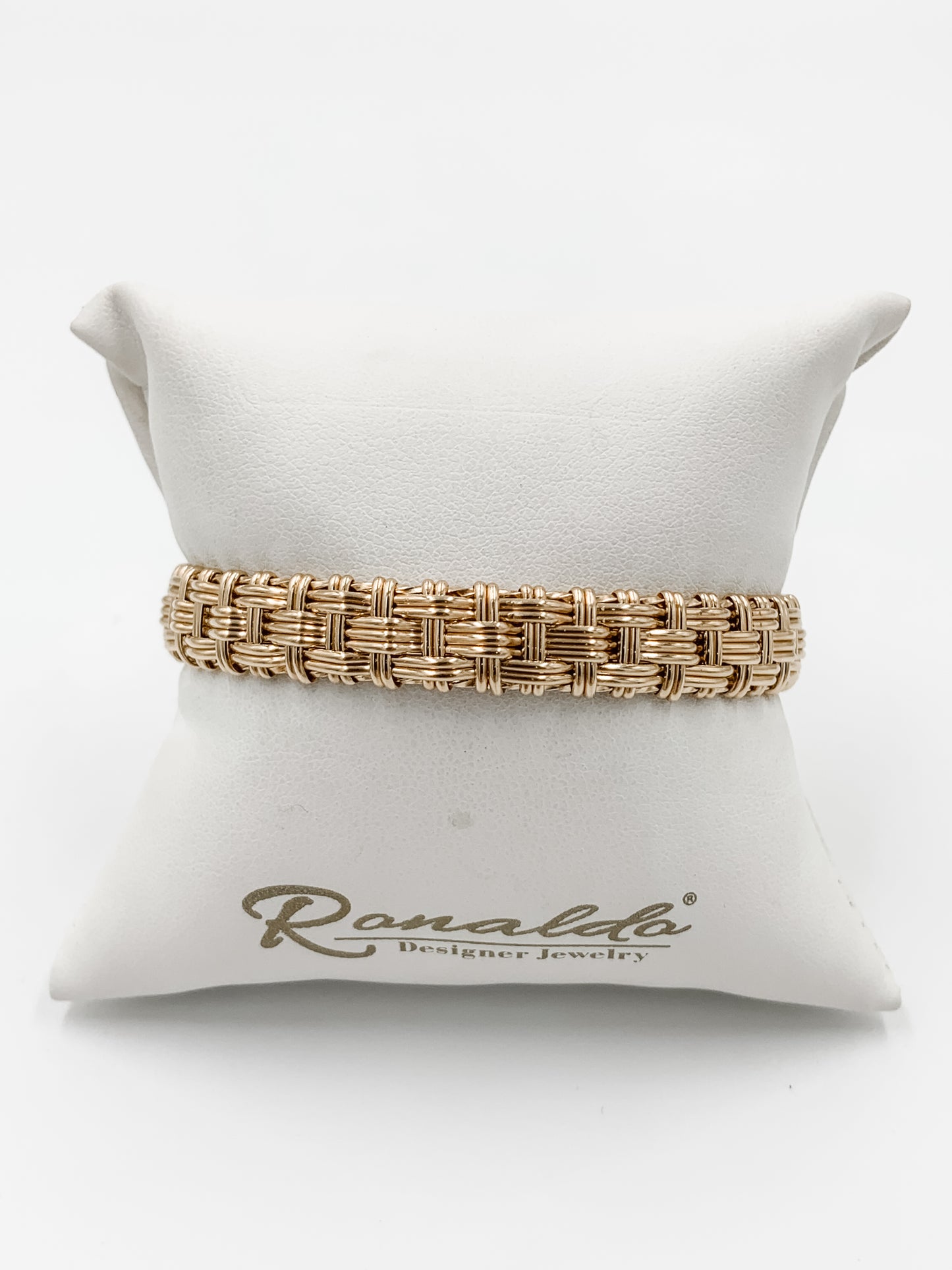 Lady Bracelet All Gold