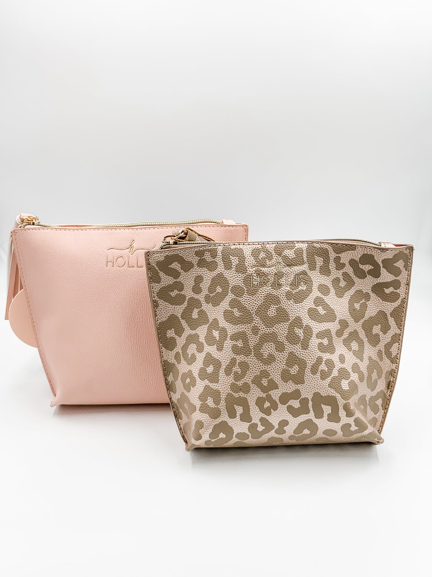 Holy Chic Cosmetic Bag Blush