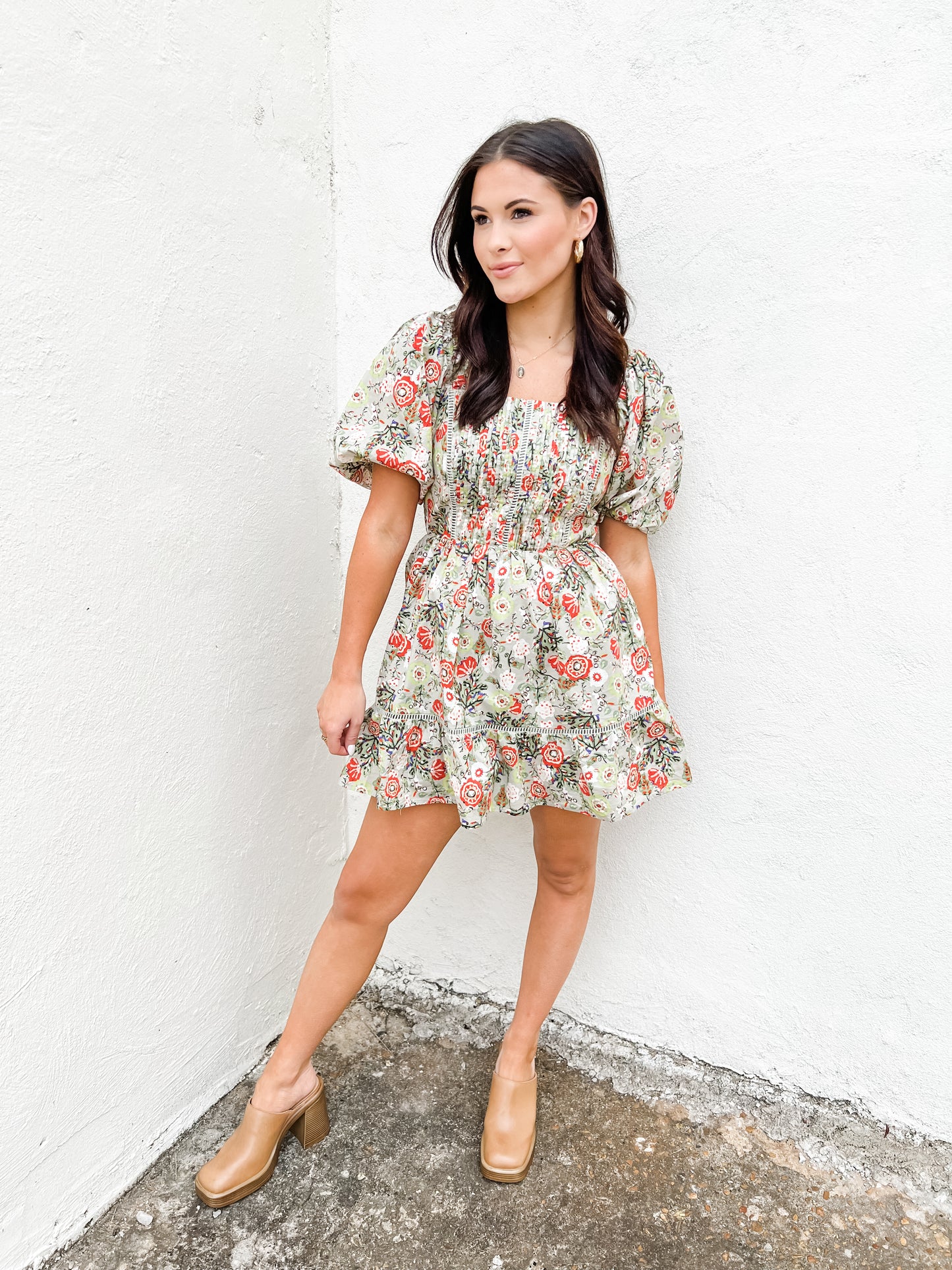 Sweet Life Mini Dress