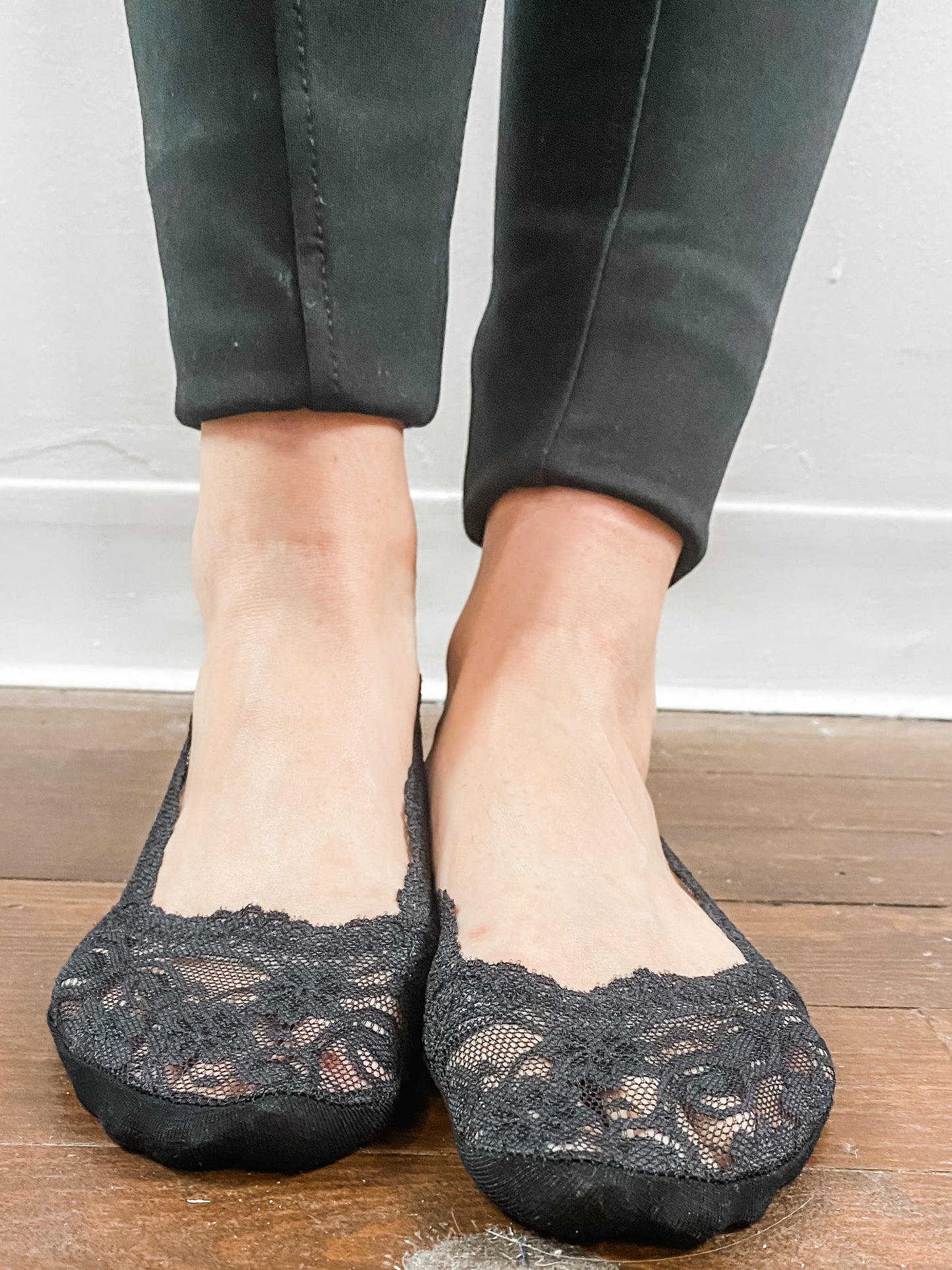 Lace Footies