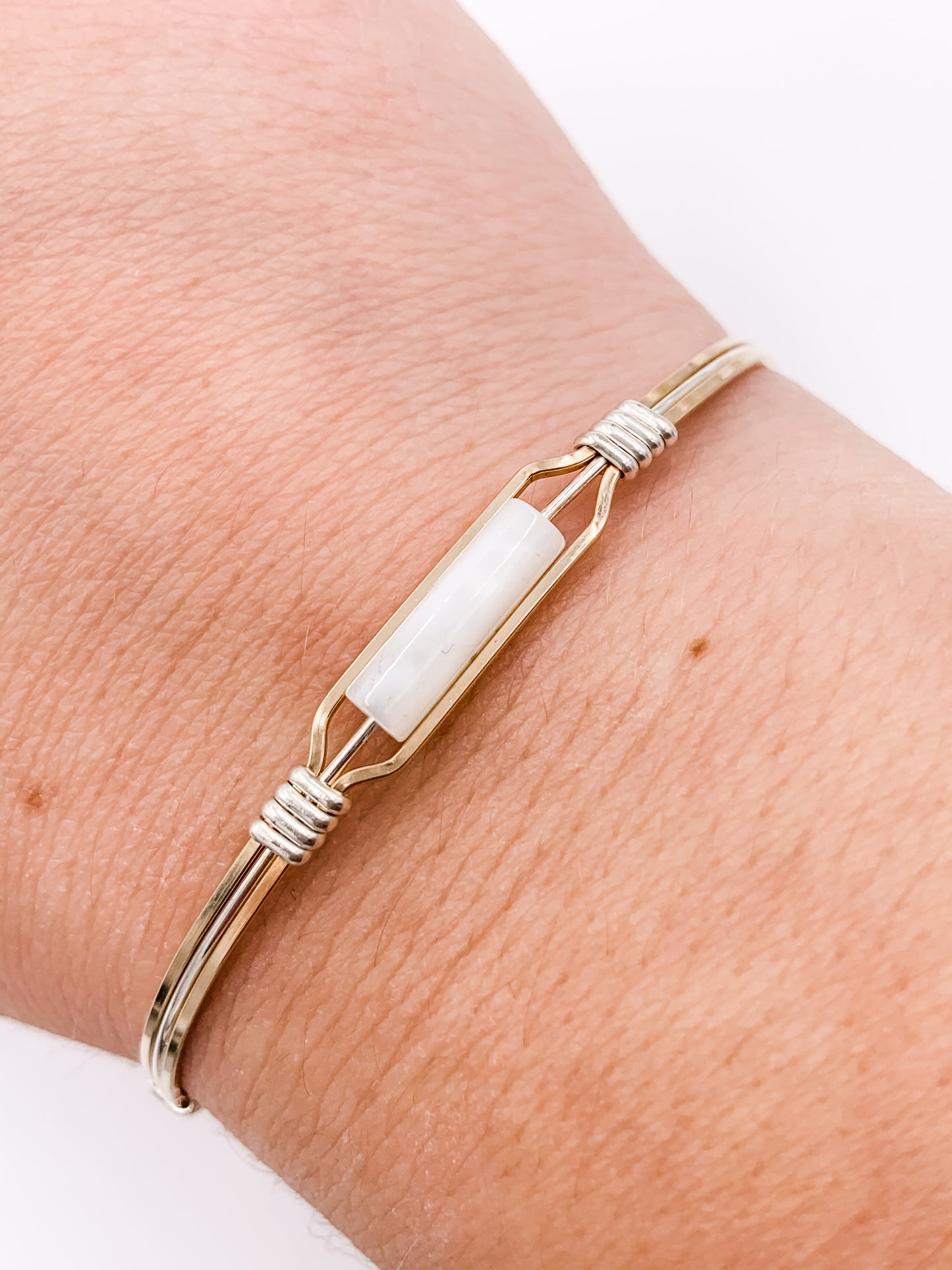 A Moment in Time Bracelet