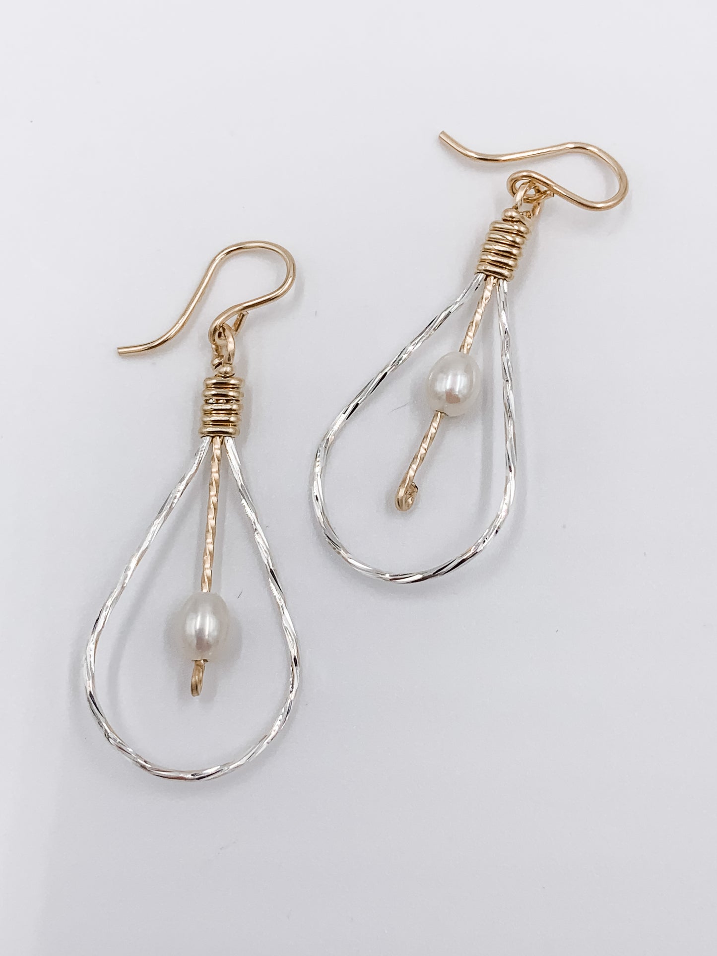 Guardian Angel Earrings