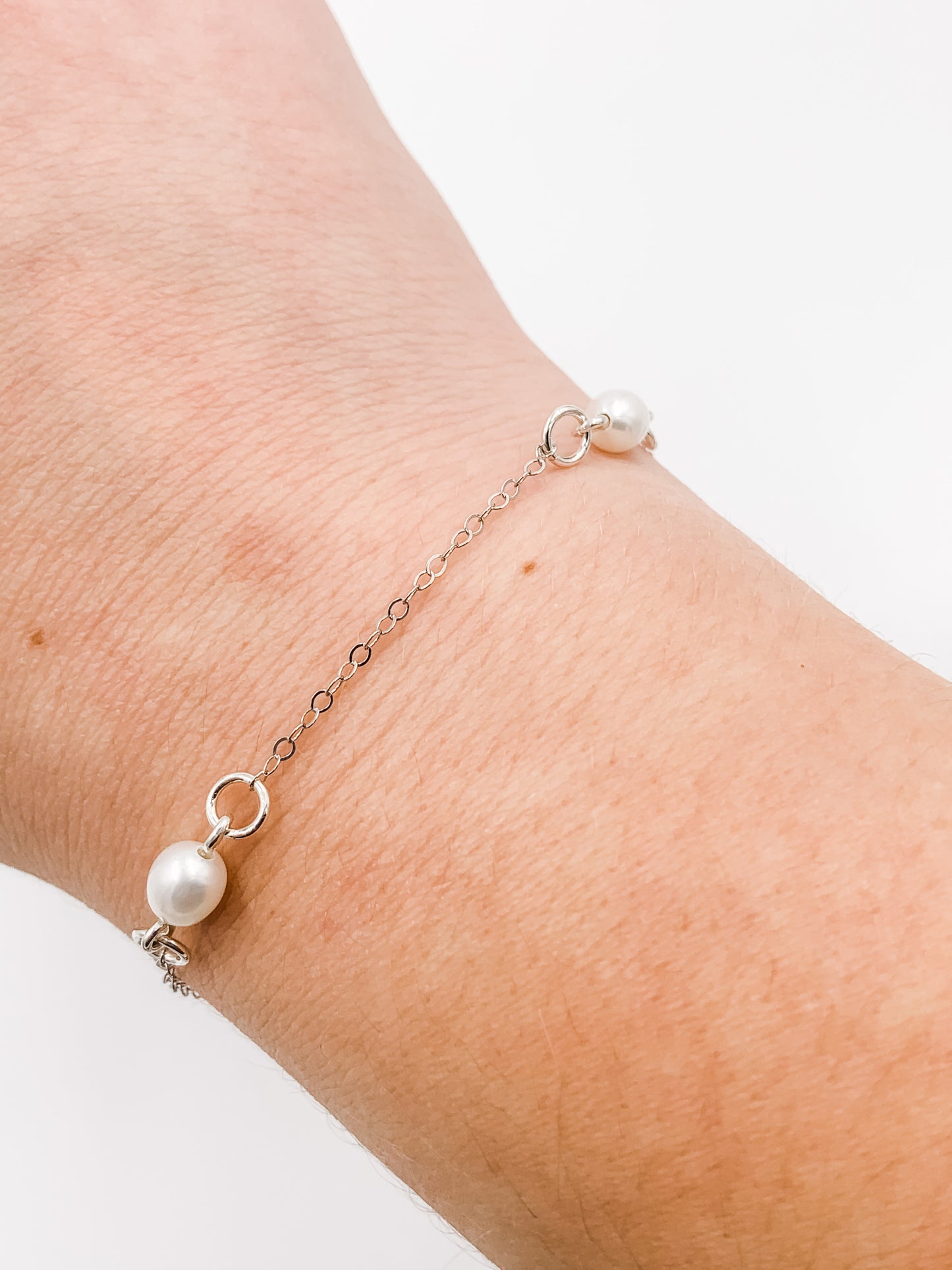 Bliss Bracelet in Gold or Silver