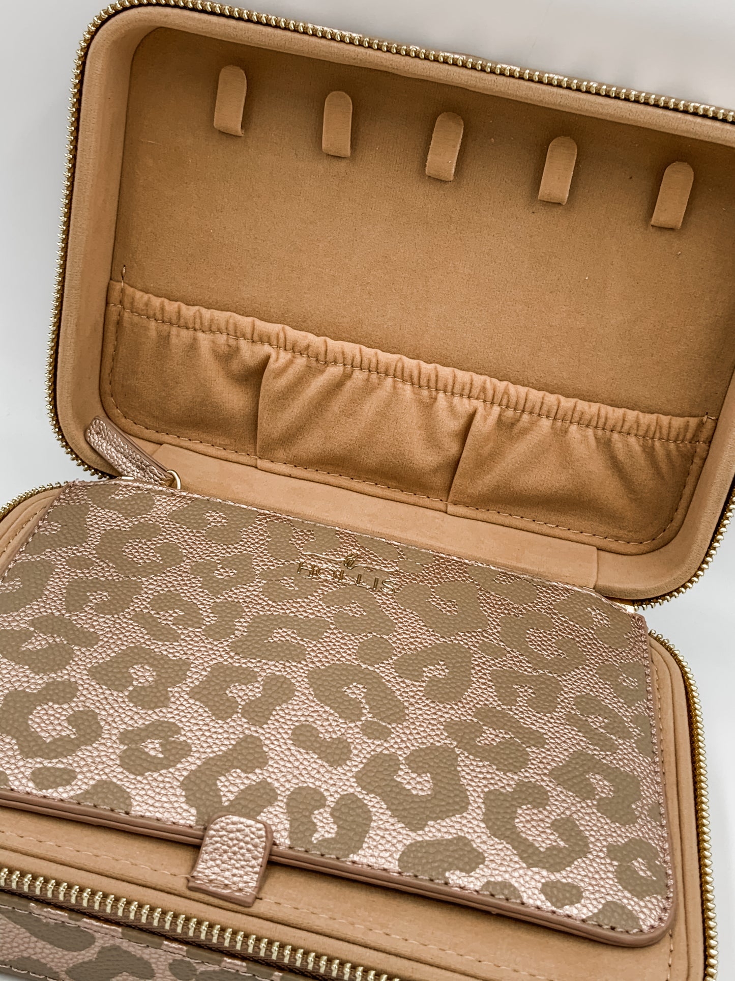 Jewelry Organizer Leopard